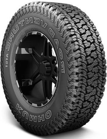 Kumho Road Venture AT51 31X10.50R15 109R MBW | Best One Tire